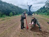 Fuerzas antidroga destruyen tres  pistas clandestinas en el Trópico