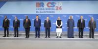 Brics piden poner fin a la  guerra en Oriente Próximo