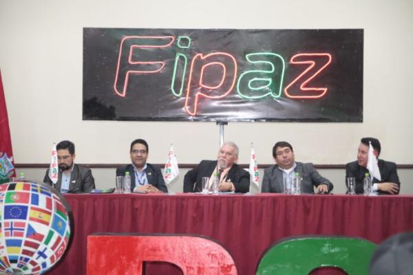 Fipaz se realizará del  5 al 10 de diciembre