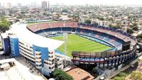 Asunción respira la final  de la Copa Sudamericana