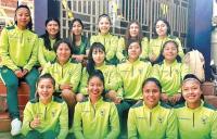 Bolivia enfrenta a Brasil en el futsal femenino Sub20