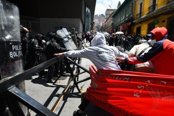 Trabajadores en Salud  anuncian paro de 72 horas