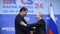 Venezuela califica de “agresión”  decisión de vetar ingreso a BRICS