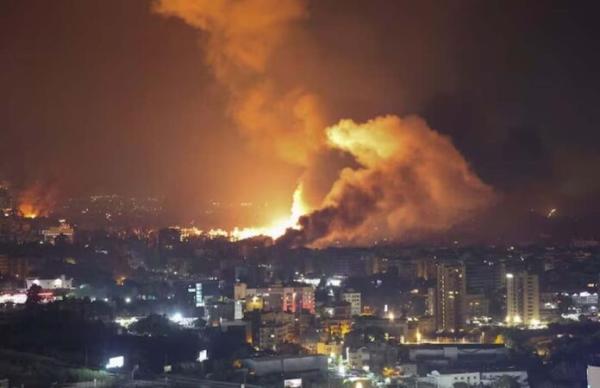 Israel ataca instalaciones militares iraníes en respuesta al 1 de octubre