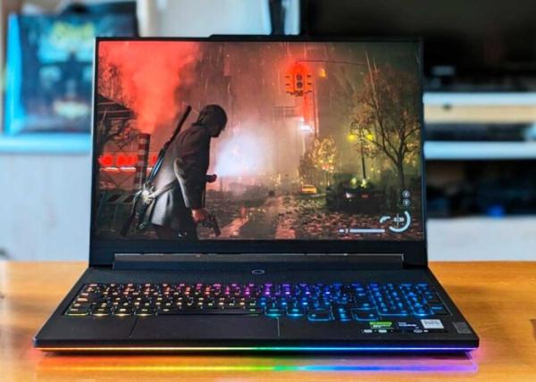 Lenovo Legion 9i Gen 9: un portátil gaming con fibra de carbono y refrigeración líquida