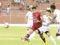 Independiente saca valioso triunfo en Montero