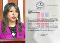 Nadia Cruz renuncia como Viceministra; rechaza participar de una “agenda política”