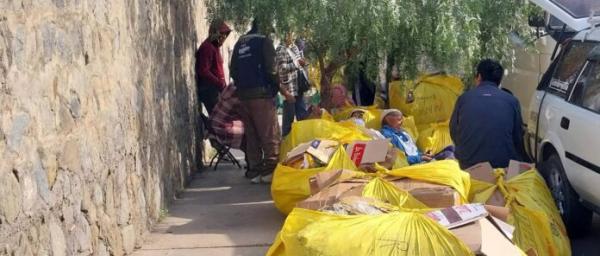 Habilitan puente aéreo para enviar flores de Cochabamba a Santa Cruz