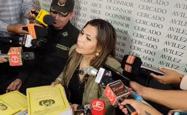 Fiscalía de Tarija mantiene jurisdicción en caso Cindy