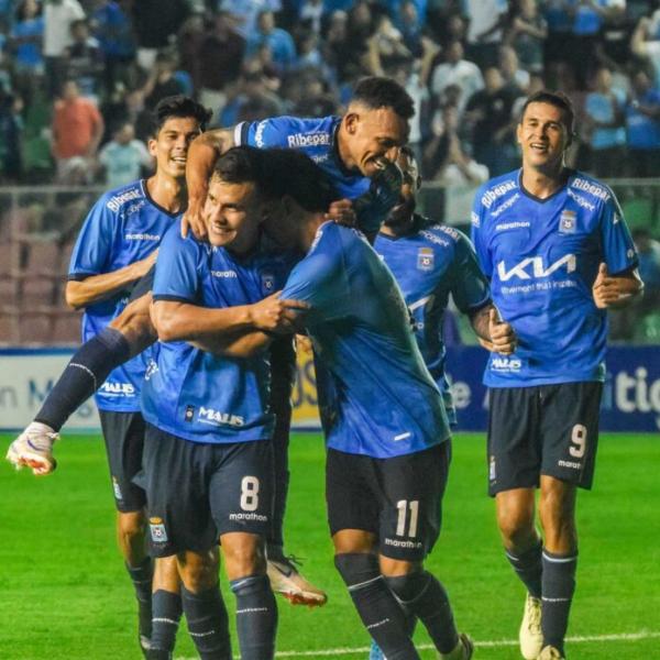 Blooming se coloca en la zona de clasificación