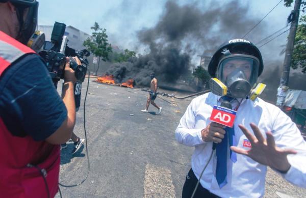 Agresores de periodistas siguen en una “impunidad descarada”