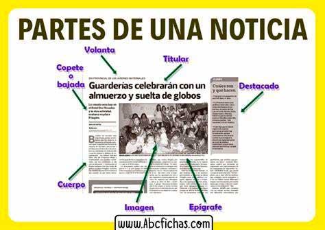 La noticia