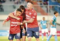 Wilstermann sufre para ganar