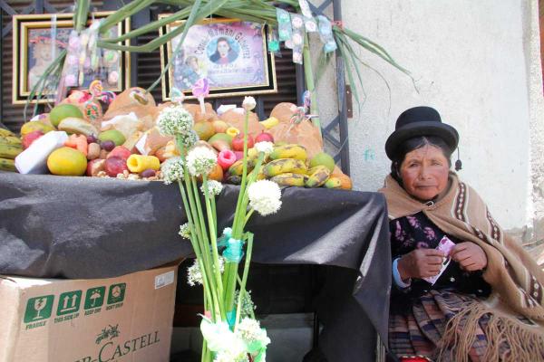 Familias despidieron a las almas de sus seres queridos