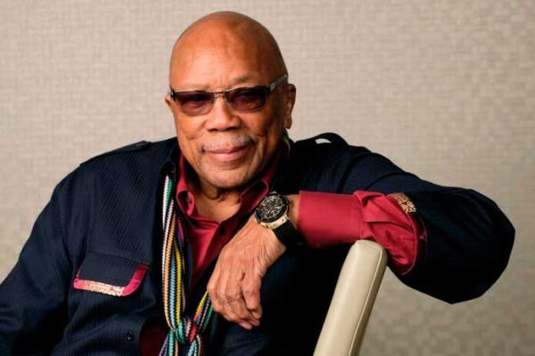 Fallece Quincy Jones un ícono de la música estadounidense