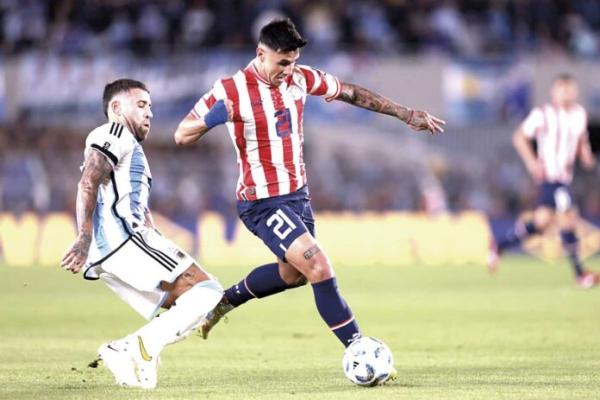 Paraguay jugará a casa llena frente a Argentina