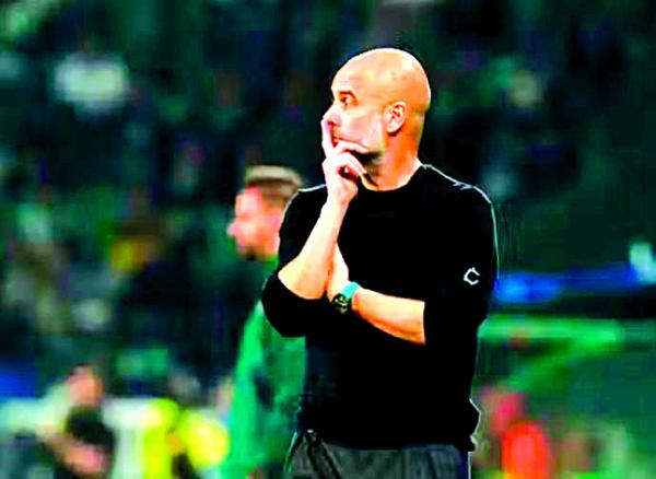 Brasil: Guardiola no está en planes