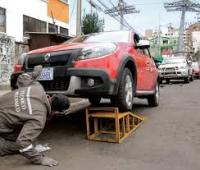 Amplían horario para inspección técnica vehicular en todo el país.(17:51)