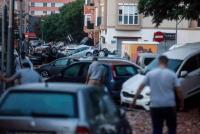 Agencia de Meteorología alerta de fuertes lluvias en Valencia