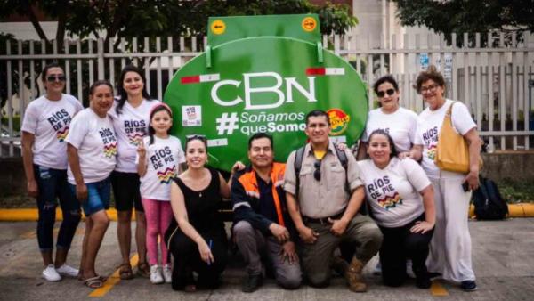 Campaña solidaria de CBN