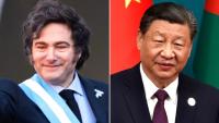 Milei se reunirá con Xi Jinping en la Cumbre del G20 de Brasil