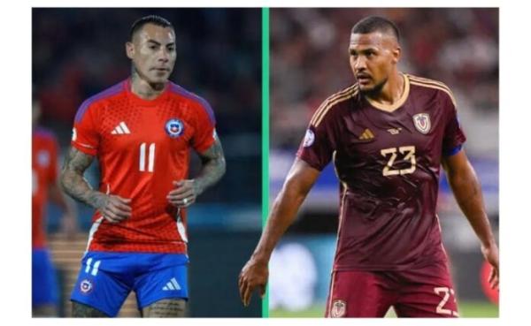 El partido que le interesa a Bolivia: Chile vs Venezuela