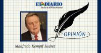 Encuestas: ¿“La verdad de las mentiras”?