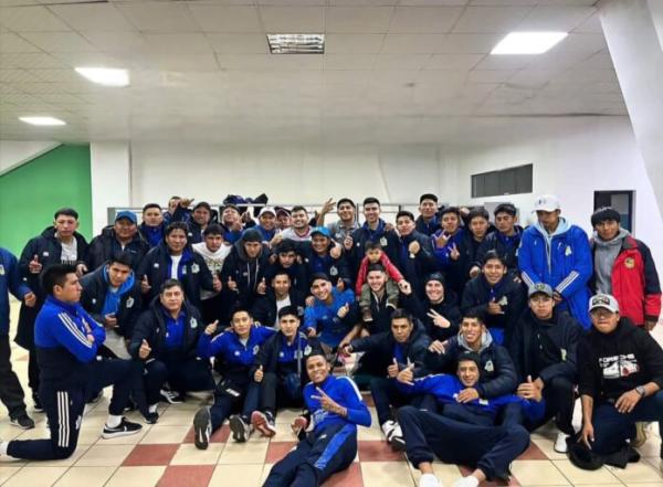 Córdova es finalista del Nacional de Futsal