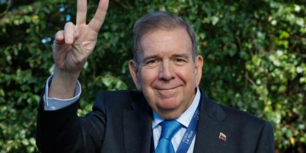 Reconocen a González como el presidente electo de Venezuela