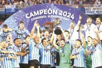 RACING REINA LA SUDAMERICANA