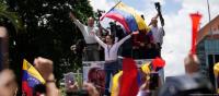 Machado convoca a protesta “dentro y fuera de Venezuela”