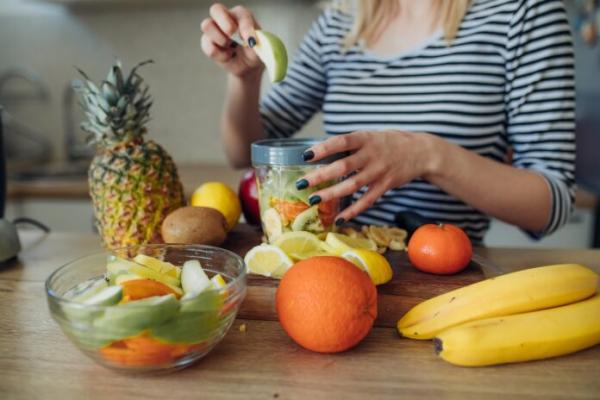 ¿Qué comer durante las olas de calor?