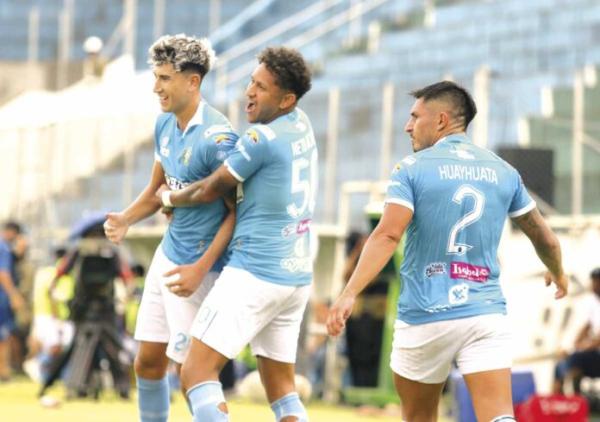 San Antonio despierta y consigue un valioso empate frente a Aurora