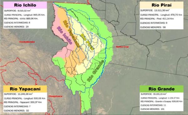 Santa Cruz: Avasallamientos y tala indiscriminada aumenta riesgo de inundaciones. (18:35)