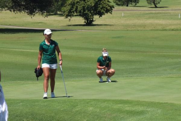 Bolivia arranca con triunfo en el Sudamericano de Golf