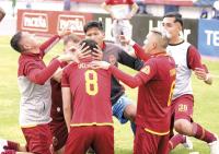 REAL ORURO A 90′ DEL ASCENSO