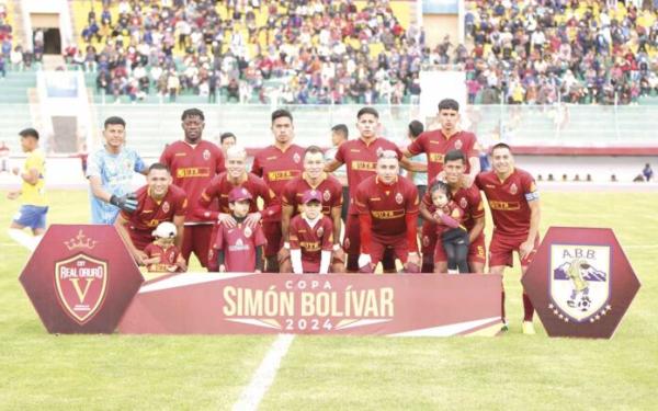 ABB y Real Oruro, van  por el ascenso