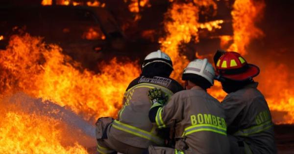 Decretan prisión para imputados de incendio