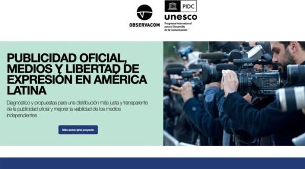 28 medios vinculados al oficialismo recibieron más de 500.000 dólares