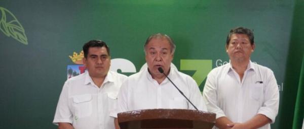 Confirman cuatro casos  de tosferina en Santa Cruz