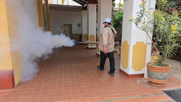 Intensifican campaña contra  dengue en municipio de Cotoca