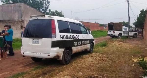 Acribillan a hombre en plena vía pública