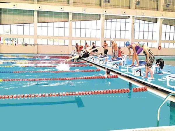 Potosí alberga Nacional de Natación