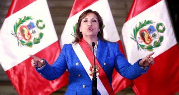 Fiscalía investiga a Presidenta por supuesto abandono de cargo