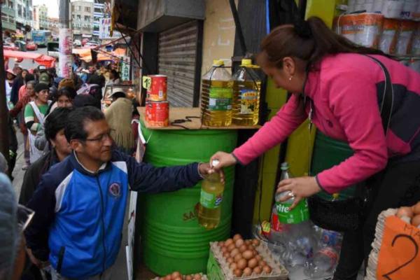 Pausa en exportación de aceite profundizará crisis económica