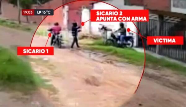 Testigo afirma presencia del Tren de Aragua en Santa Cruz