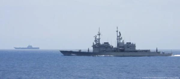 Taiwán en alerta máxima por barcos y sobrevuelos de China