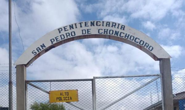 Asesinan a recluso en penal de Chonchocoro