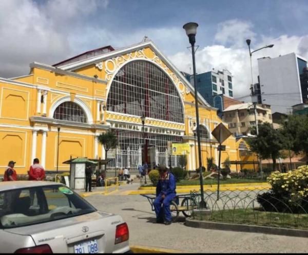 Terminal paceña cerrará el sábado a las 18:00