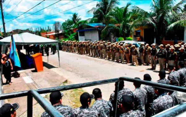 Policía regresa al Trópico entre amenazas hacia transportistas